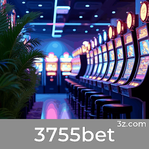 3755bet: Seu Cassino Online e Plataforma de Apostas Segura