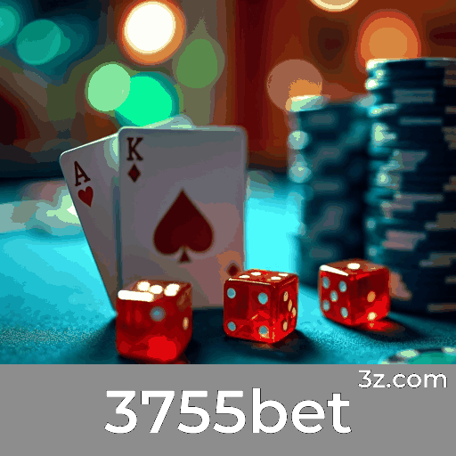 3755bet: Experiência de Jogos de Cassino Inigualável