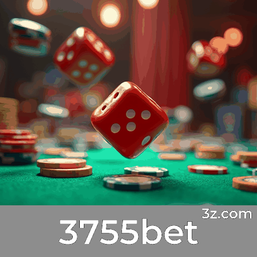 3755bet: Experiência de Jogos de Cassino Inigualável